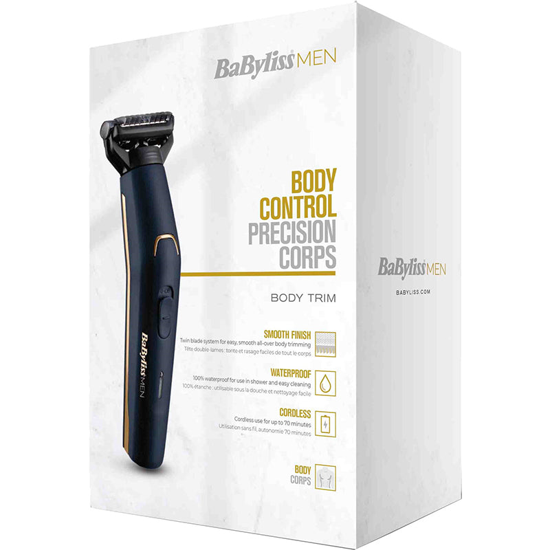 BaByliss Body Groomer BG120SDE